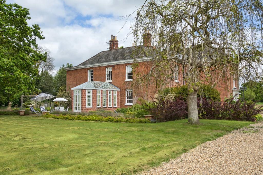 Lingwood Hall Exterior foto