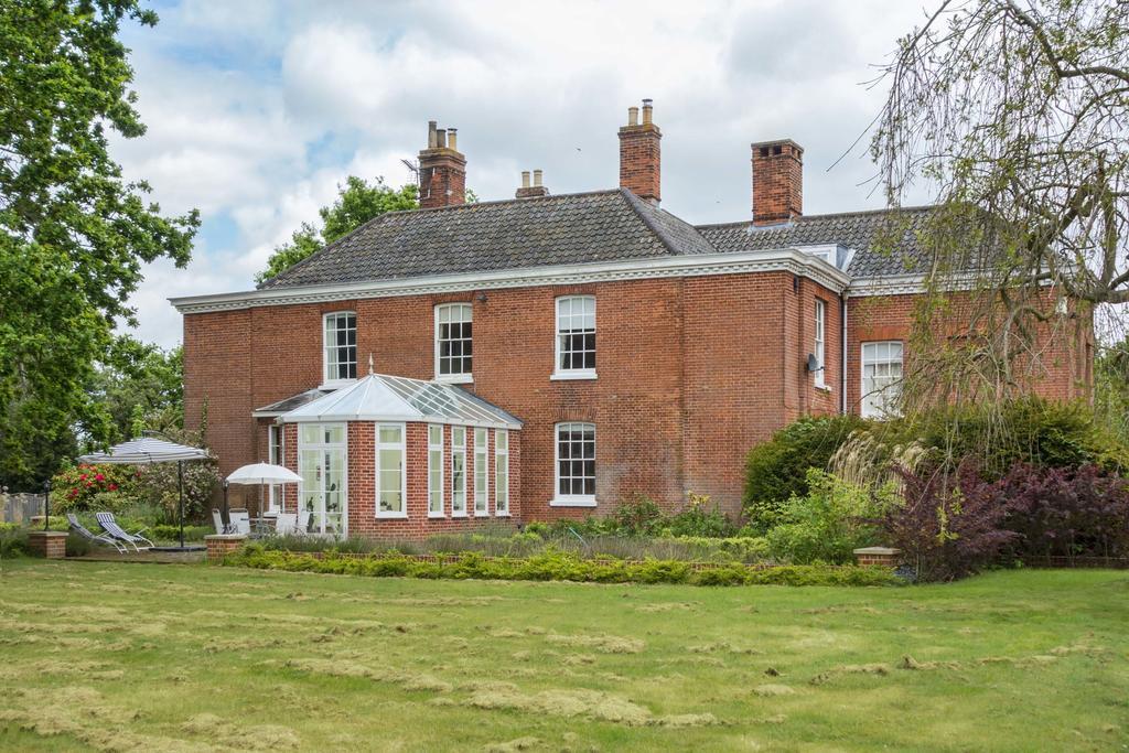 Lingwood Hall Exterior foto