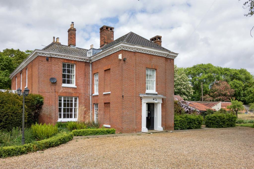 Lingwood Hall Exterior foto