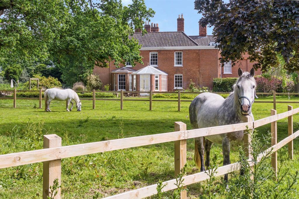 Lingwood Hall Exterior foto