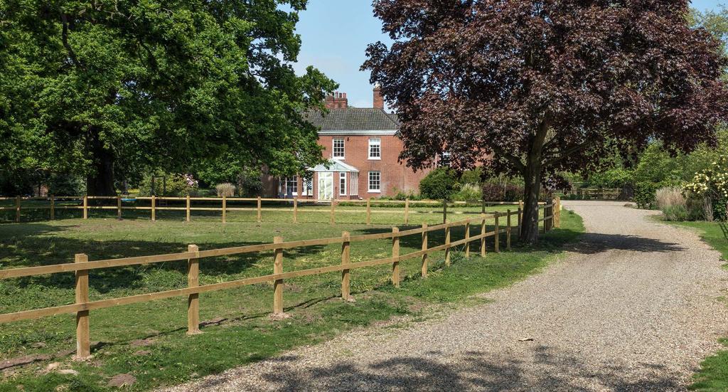 Lingwood Hall Exterior foto